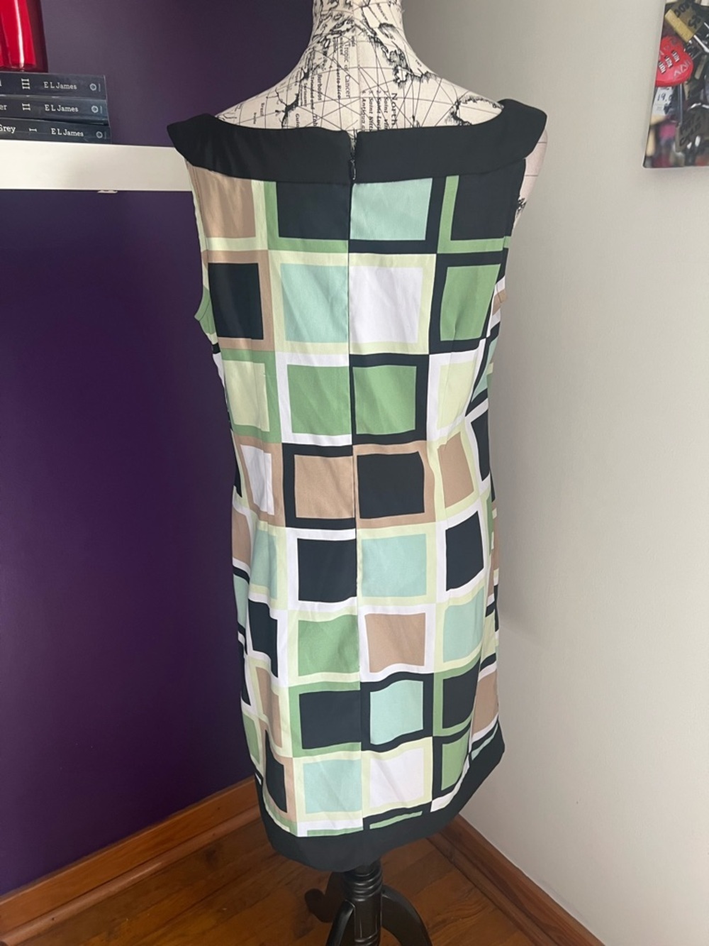 connected apparel Sleeveless Dress - Picture 7 of 11